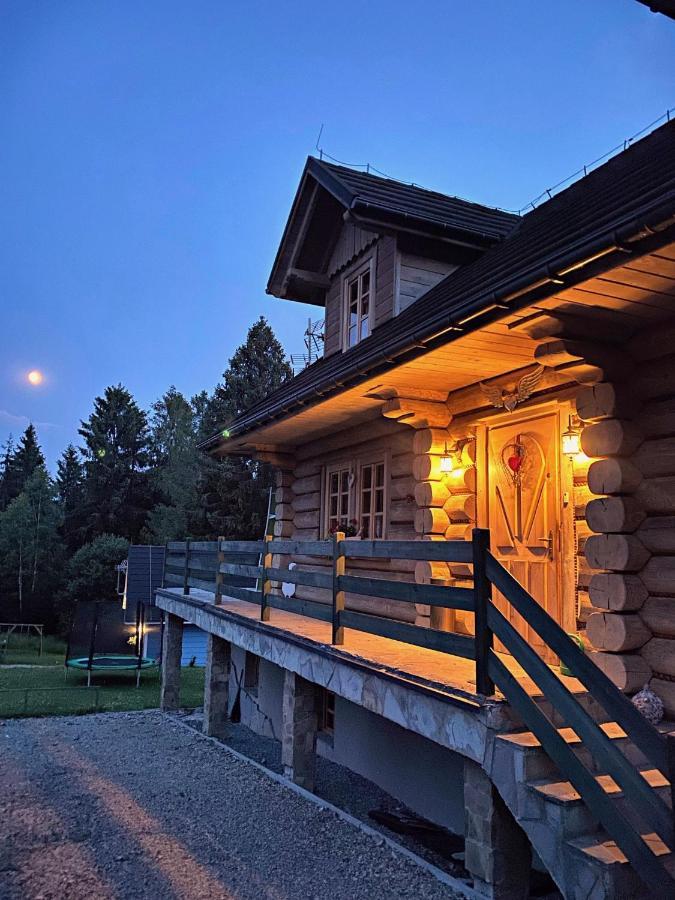 Anielska Chata Istebna Exterior foto